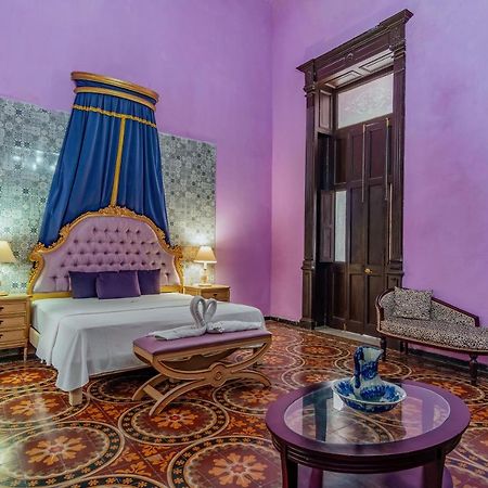 Hotel Lavanda Cas Mérida Exterior photo Suite