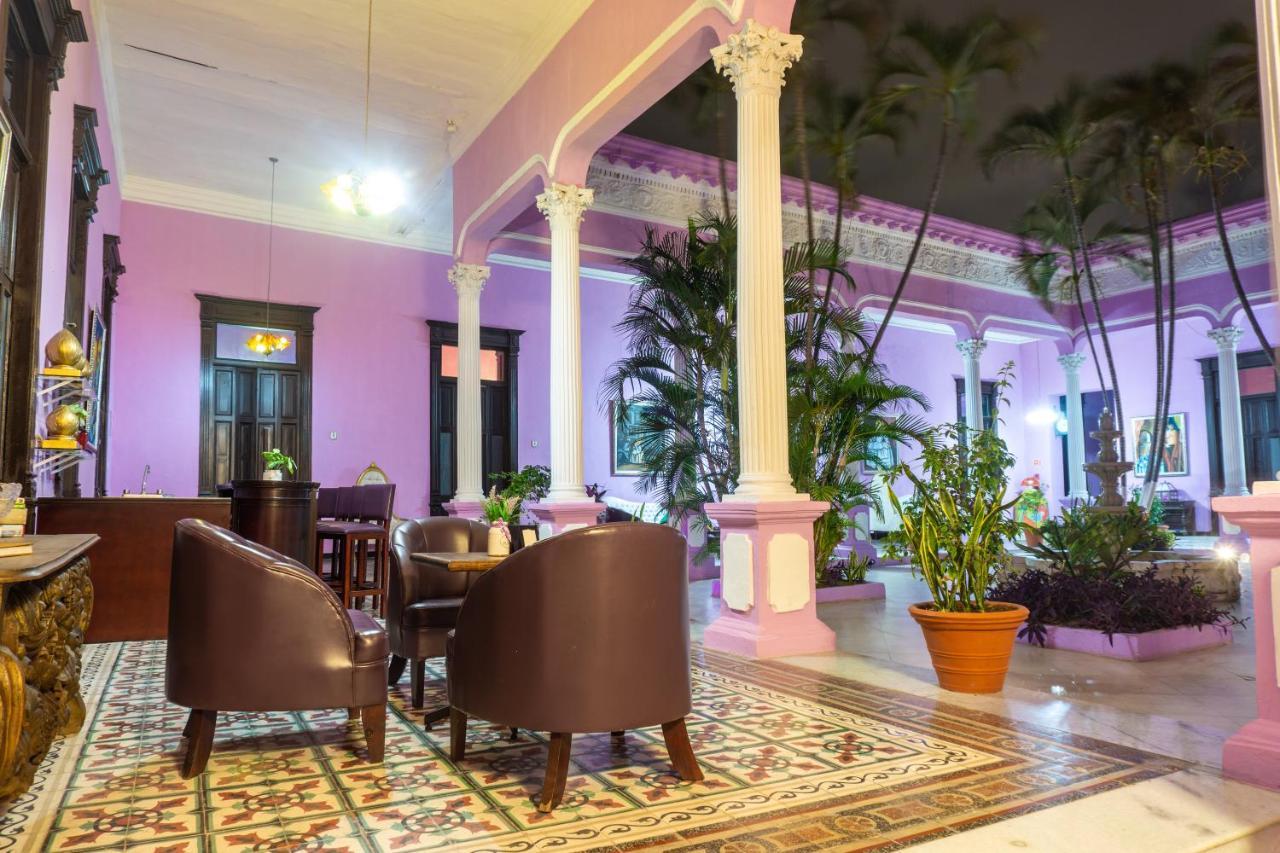 Hotel Lavanda Cas Mérida Exterior photo