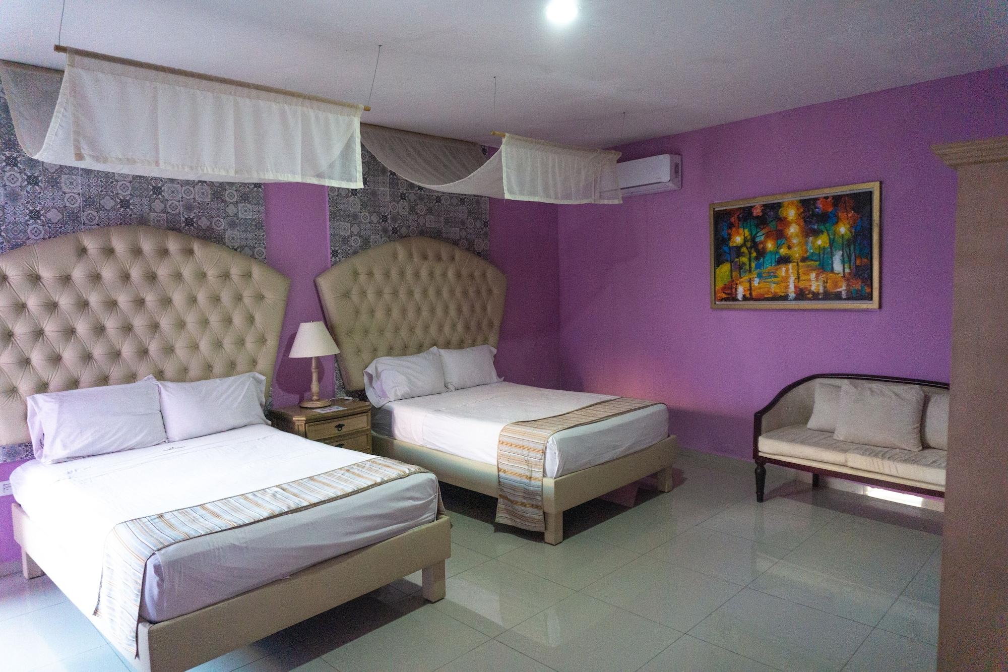 Hotel Lavanda Cas Mérida Exterior photo