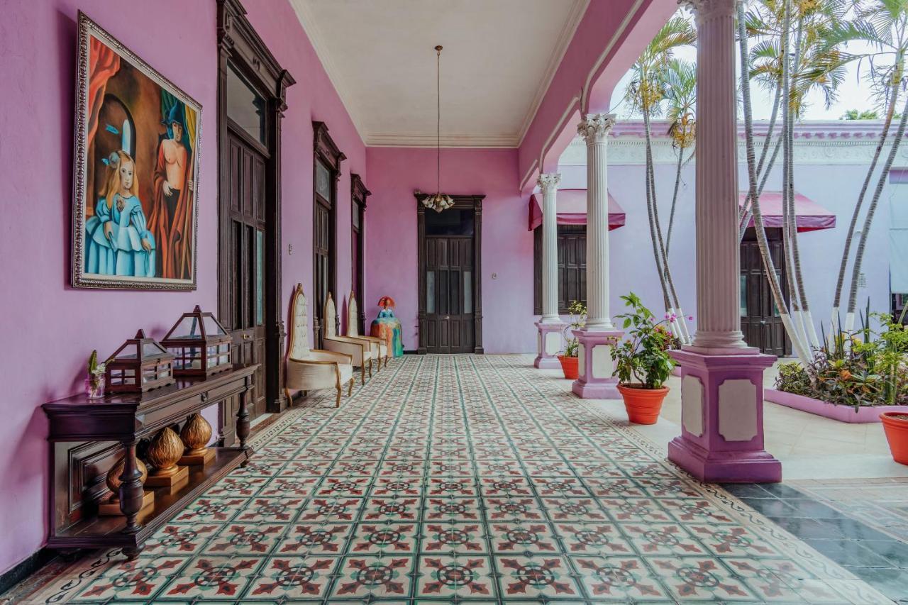 Hotel Lavanda Cas Mérida Exterior photo Casa Malca, Tulum
