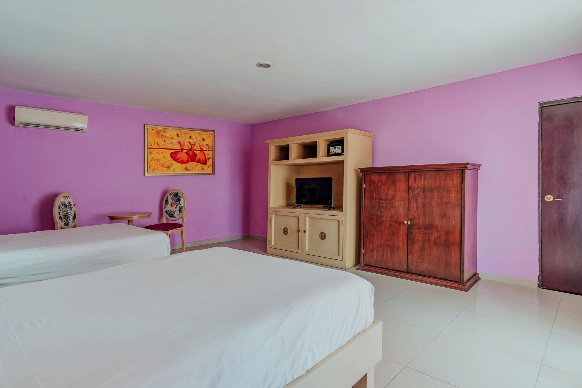 Hotel Lavanda Cas Mérida Exterior photo Deluxe Room