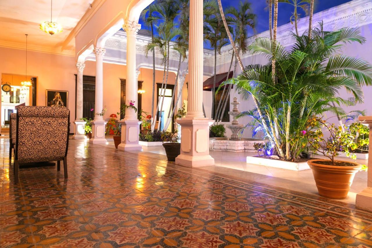 Hotel Lavanda Cas Mérida Exterior photo